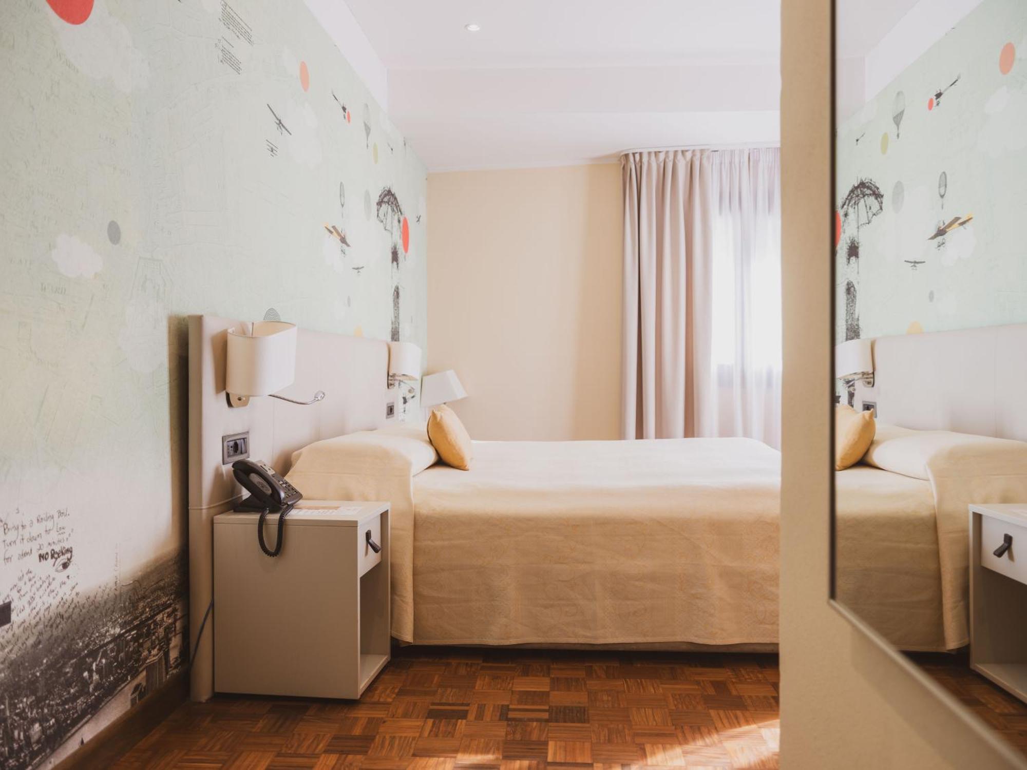 Junior Suite Terrace Wellness